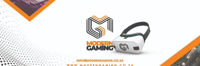 Modern Gaming banner
