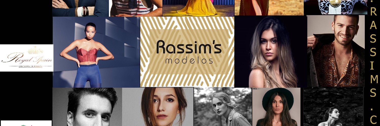 Rassim's Modelos banner