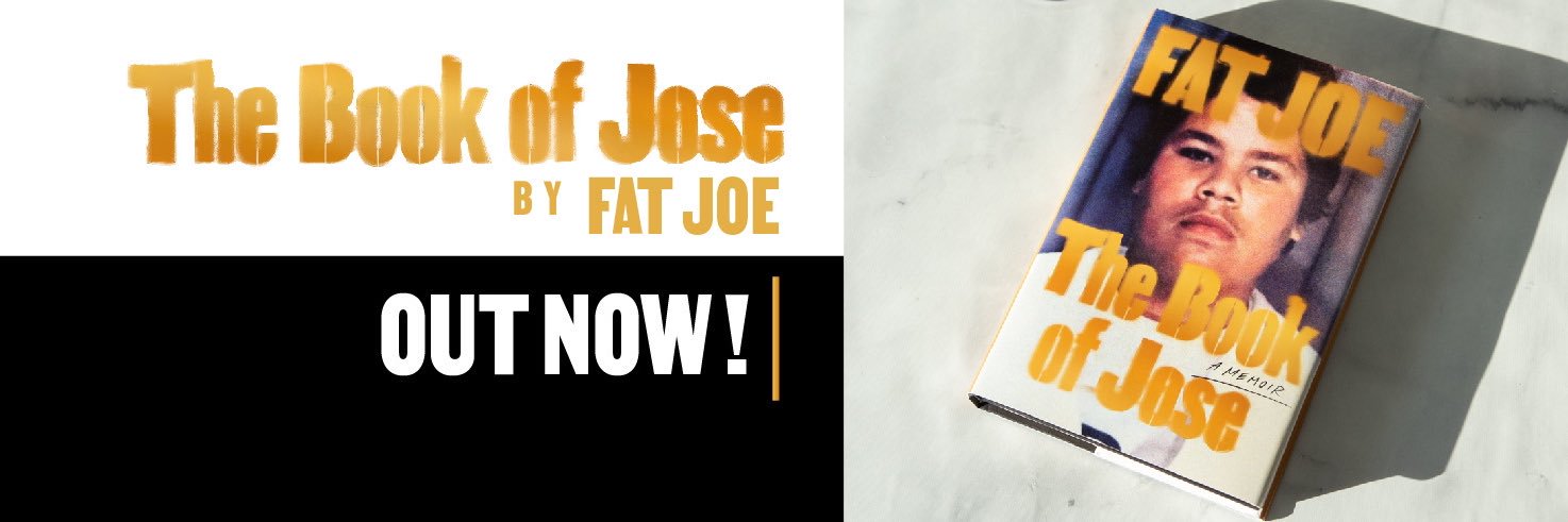 FAT JOE's banner