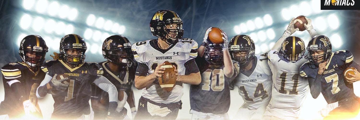 Monticello Football banner