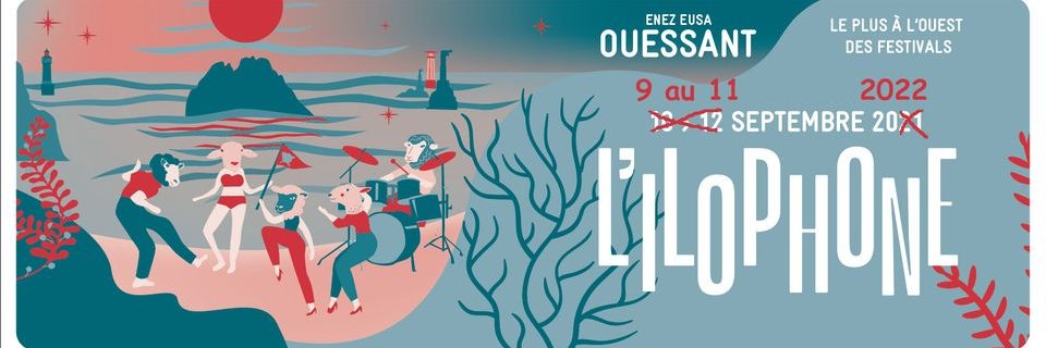Festival Ilophone banner