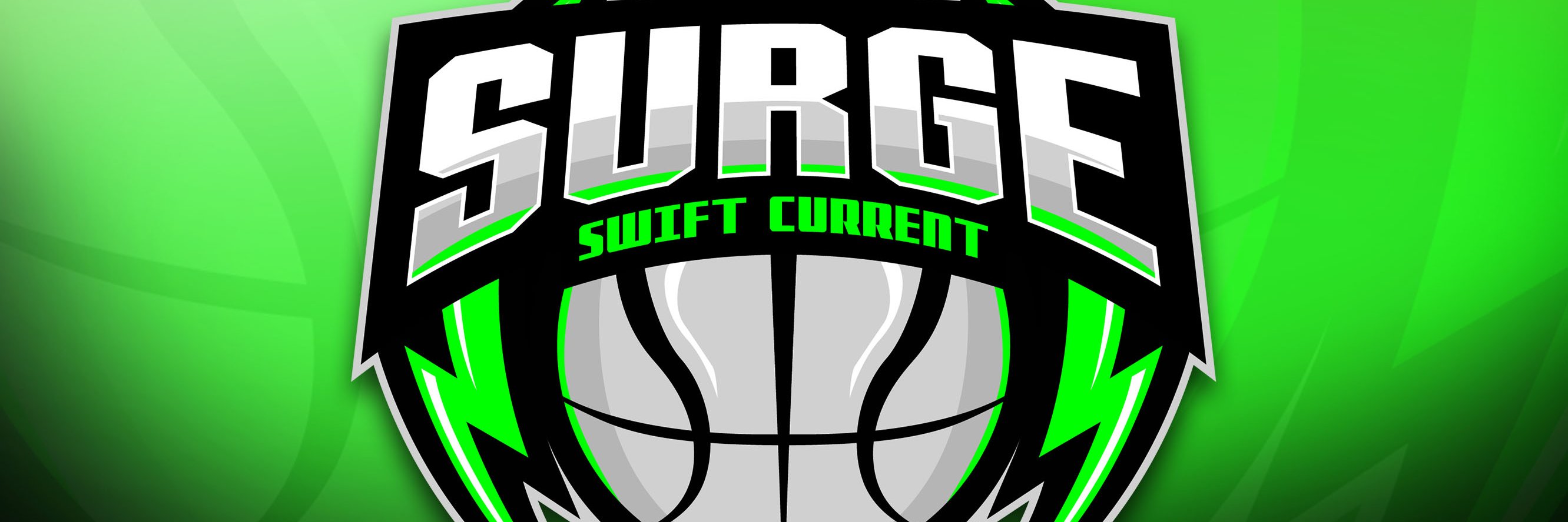 SC Surge Basketball banner