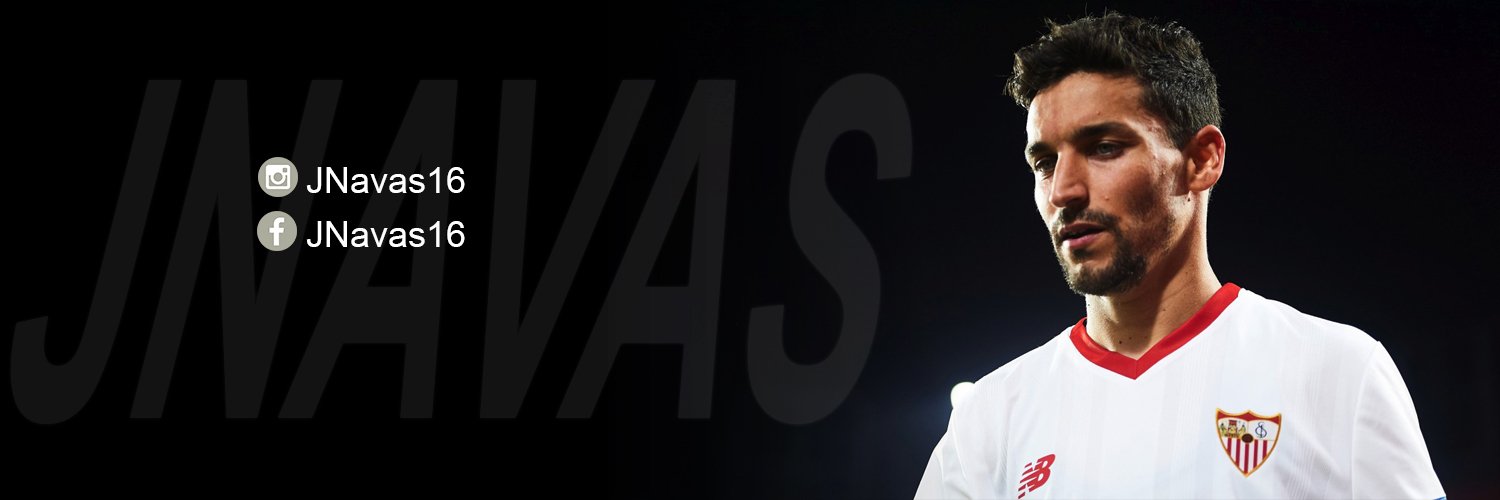Jesús Navas banner