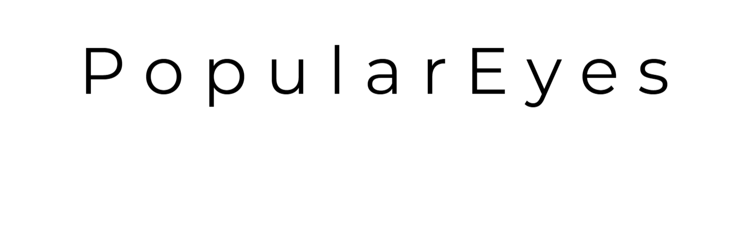 PopularEyes banner