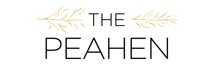 The Peahen banner