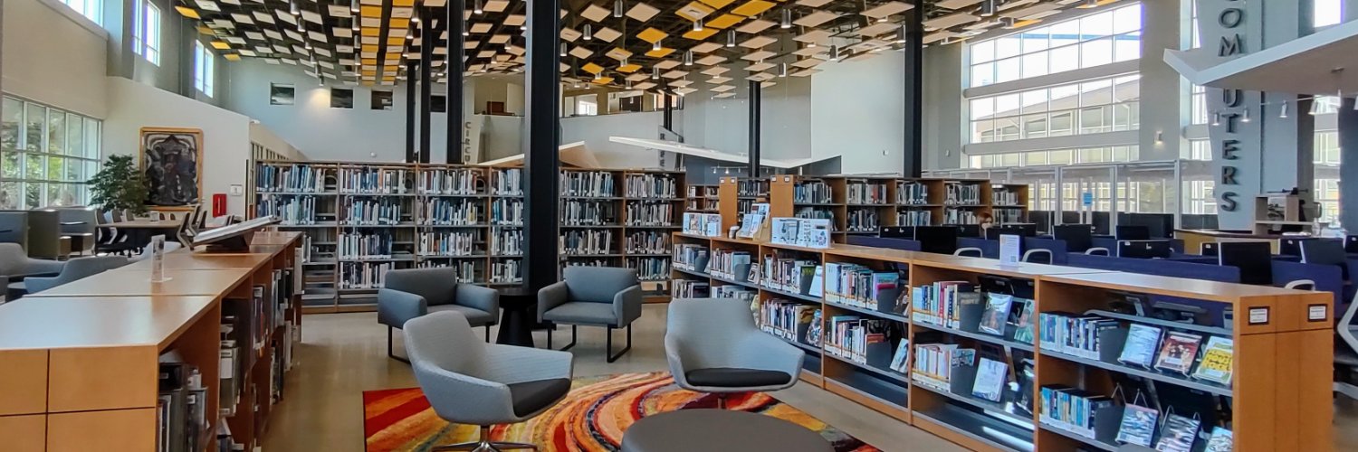 NVC Library banner