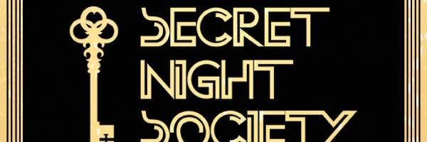 Secret Night Society banner