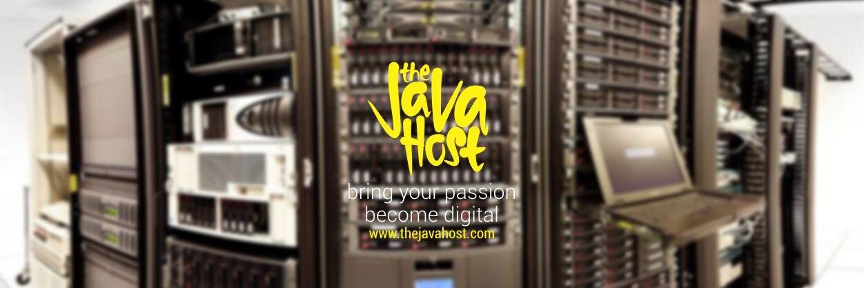 thejavahost's profile banner image