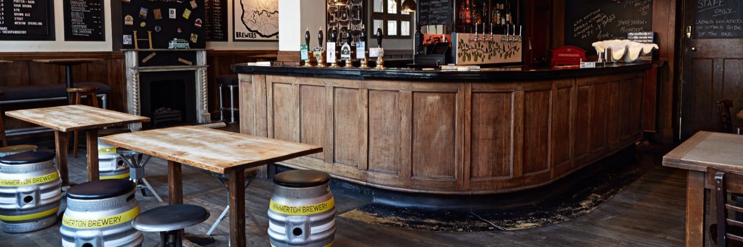 The Hop & Berry banner