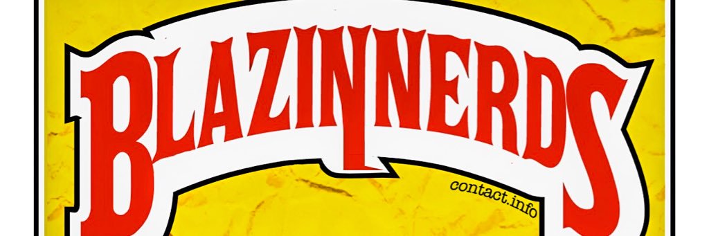 Blazin_Nerd's profile banner image