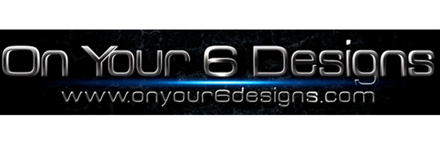 OnYour6Designs's profile banner image