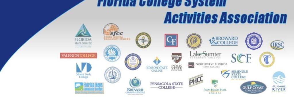 FCSAA Baseball banner