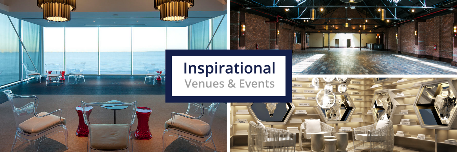 InspVenues's profile banner image