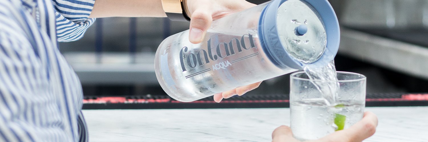 acquafontana's profile banner image