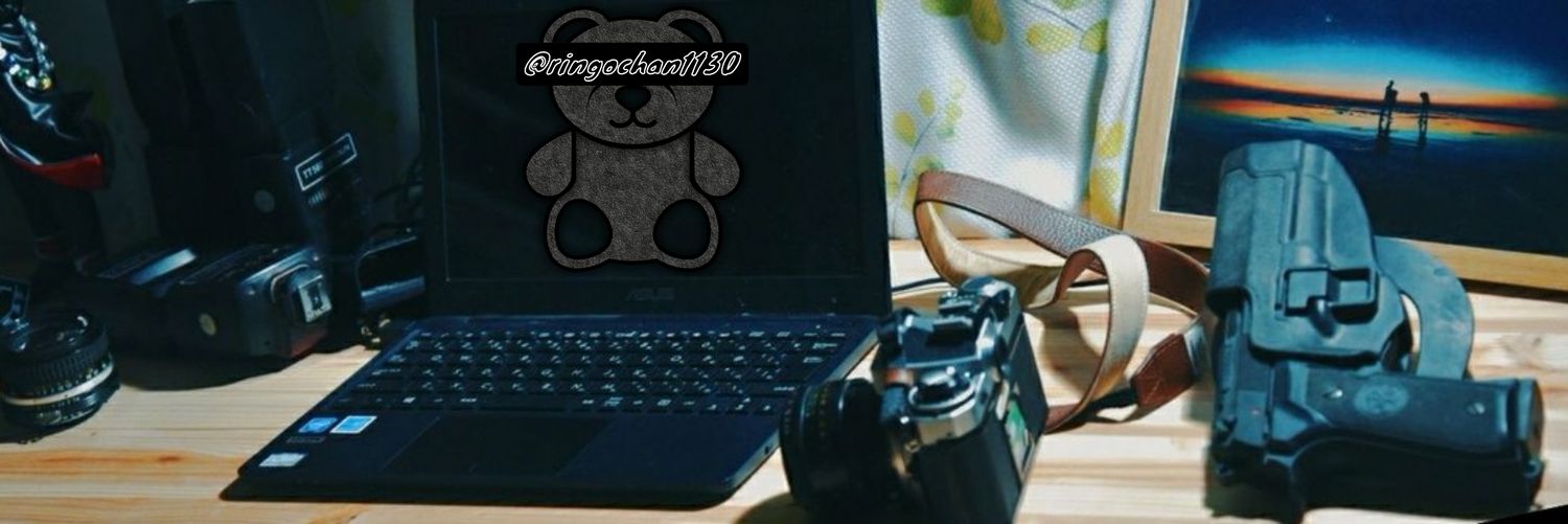 ringochan1130's profile banner image