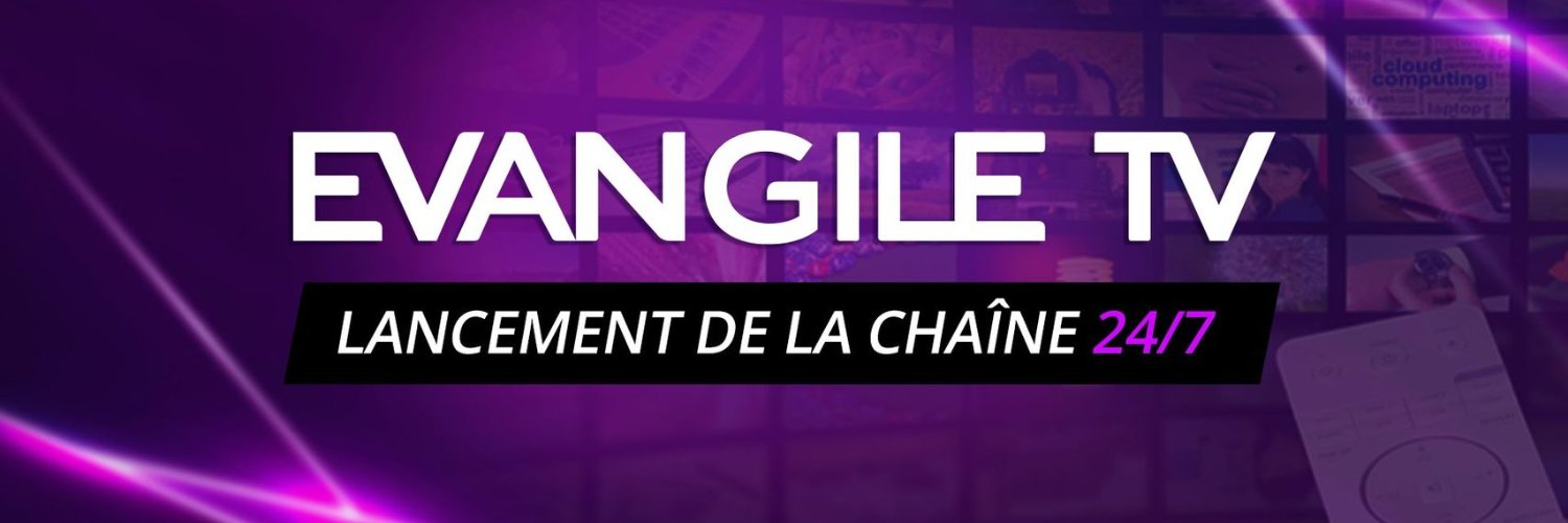 Evangile_TV's profile banner image