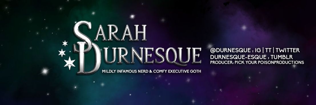 Durnesque's profile banner image