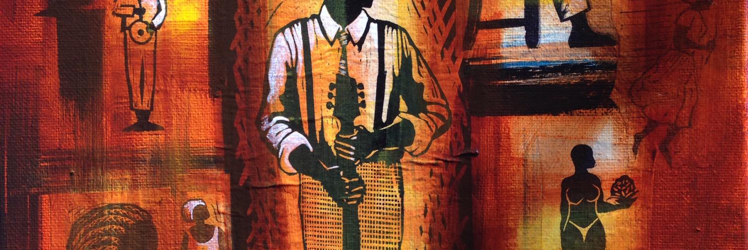 Daniel Minter banner