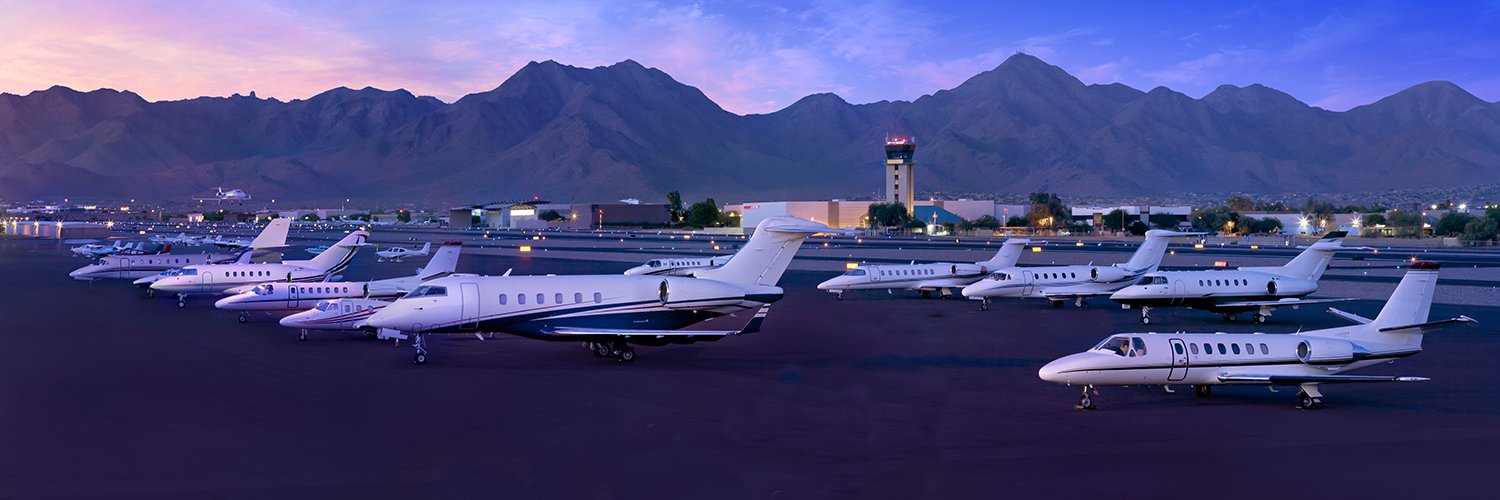 FlyScottsdale's profile banner image