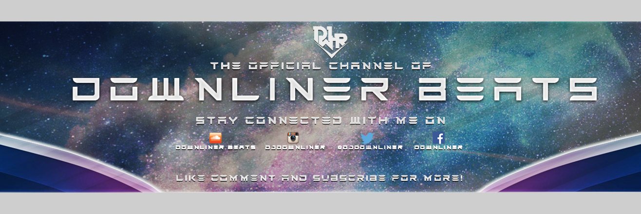 DJDownliner's profile banner image