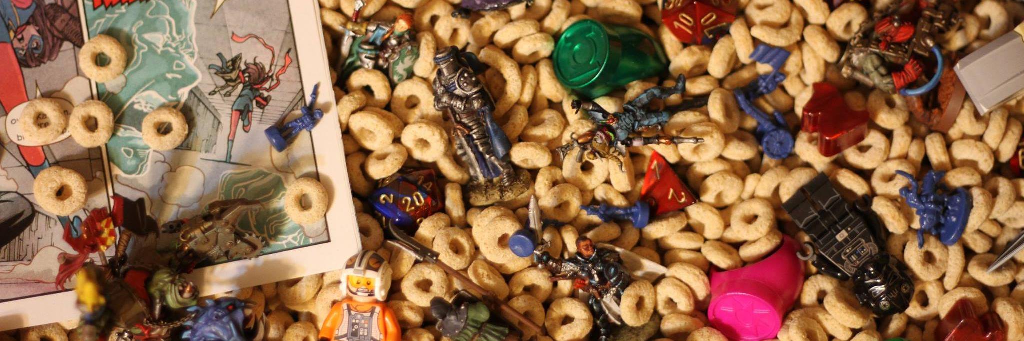 KennyCheerios's profile banner image
