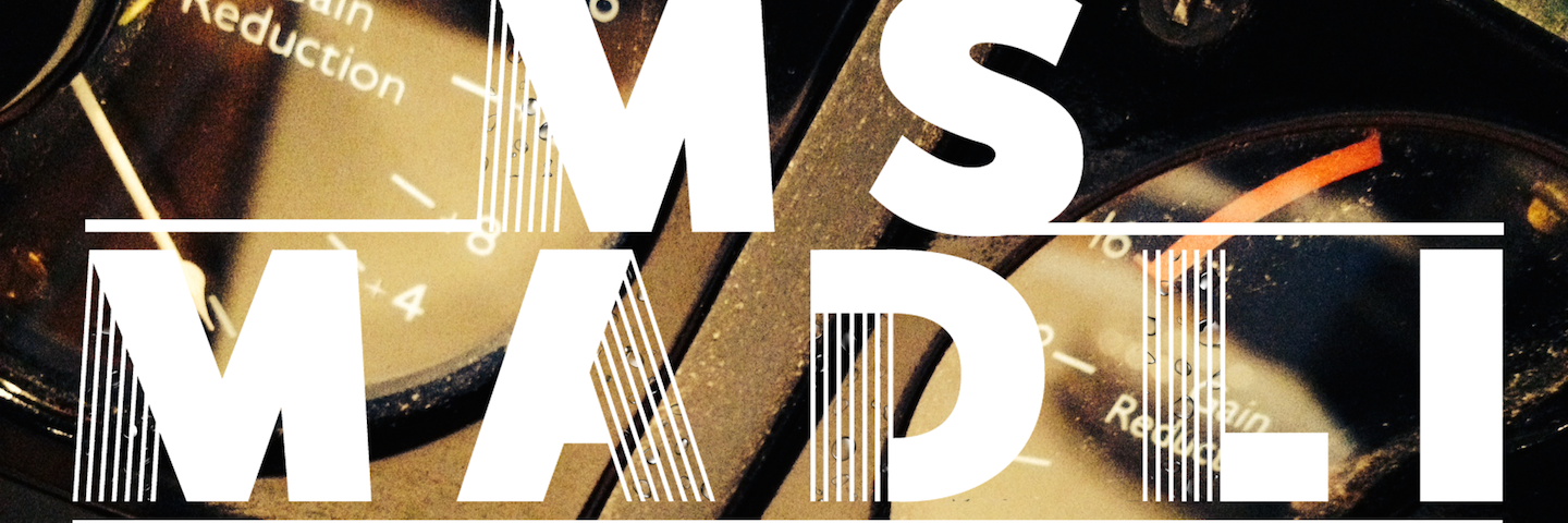 Ms Madli banner
