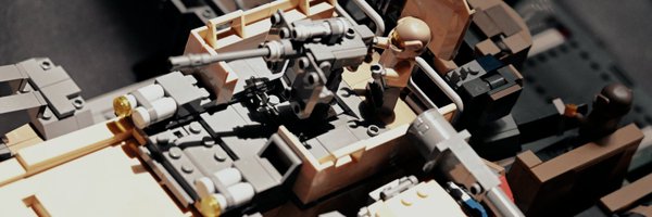 legorobo Profile Banner