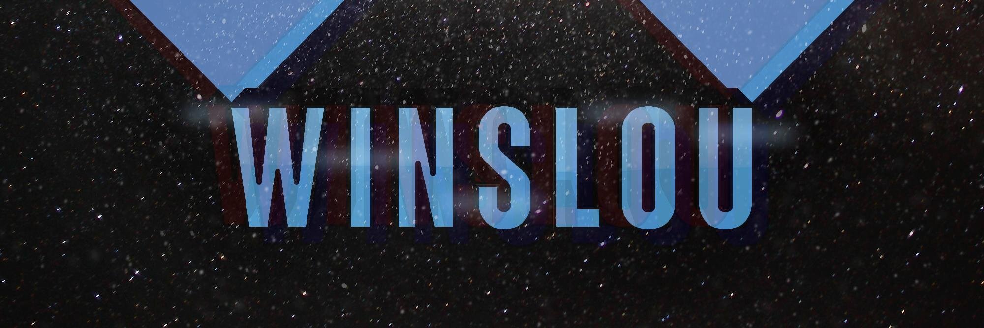 WinslouGamer's profile banner image