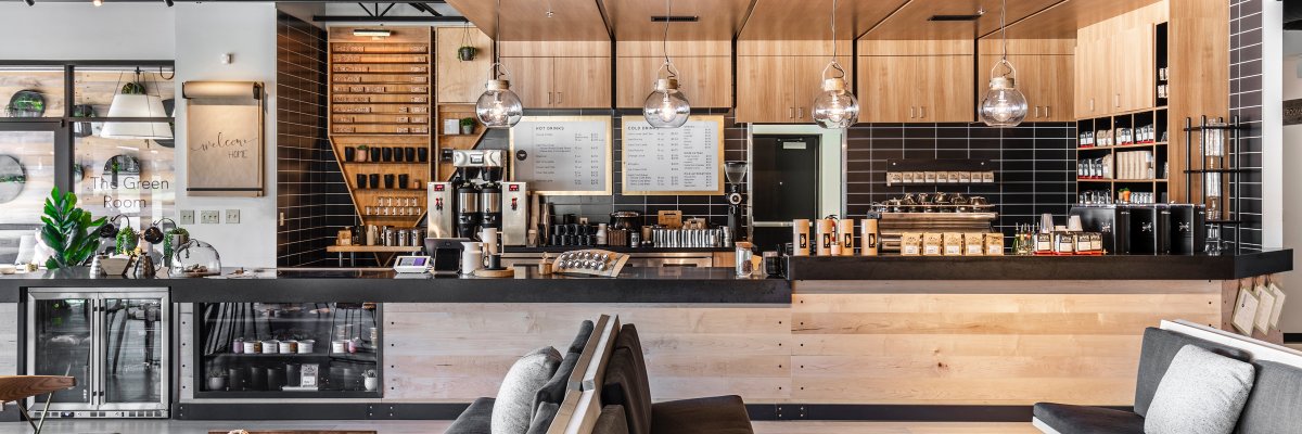 Redefined Coffee banner