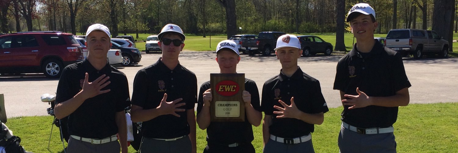 SFHS_Golf's profile banner image