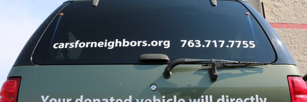 CarForNeighbors Profile Banner
