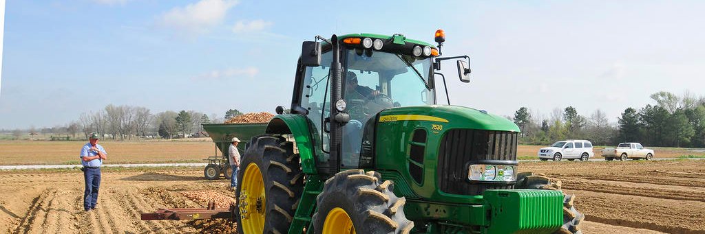 Calhoun County Extension banner