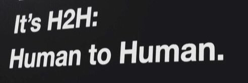 H2HChat's profile banner image