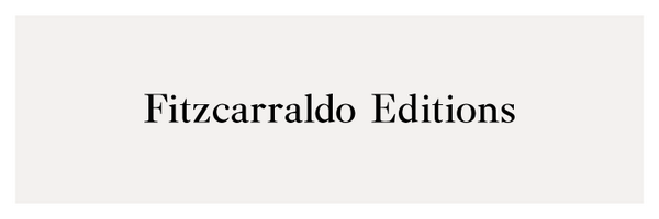 Fitzcarraldo Editions Profile Banner