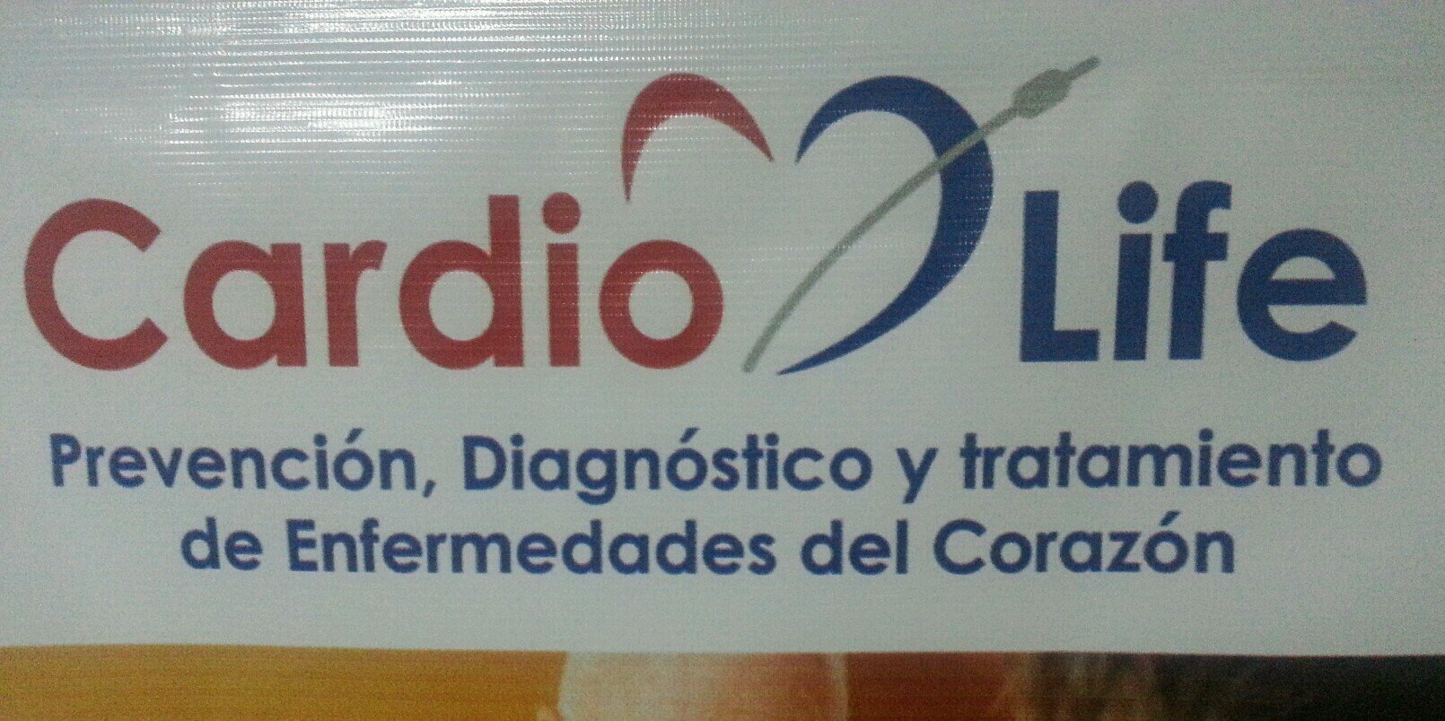 Cardiolife center banner