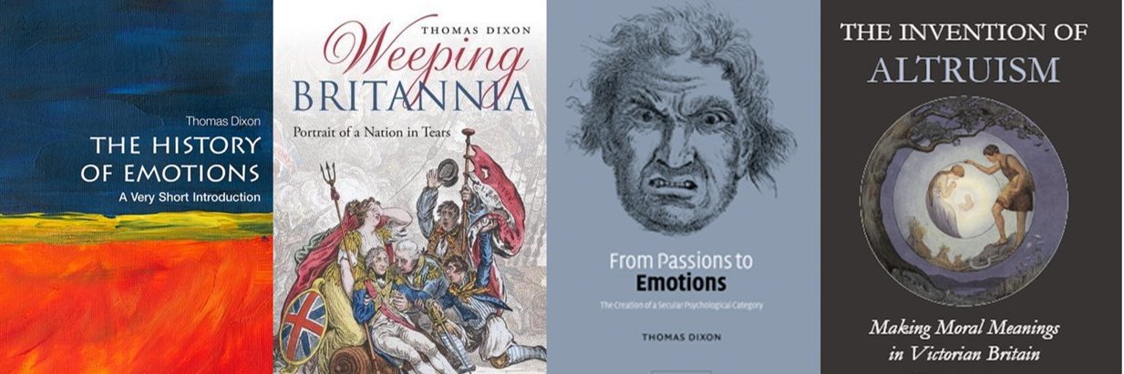 ProfThomasDixon's profile banner image