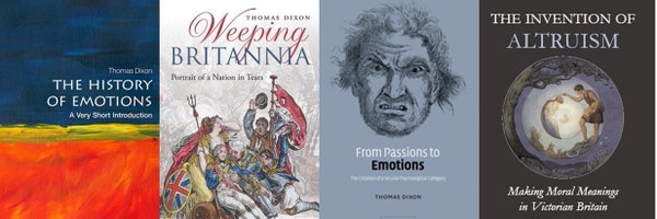 ProfThomasDixon Profile Banner