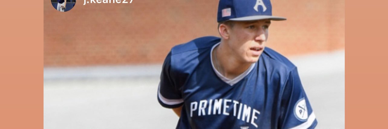 Prime Time Baseball banner