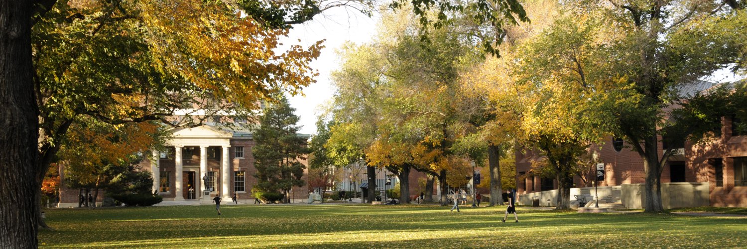 UNR Graduate School banner