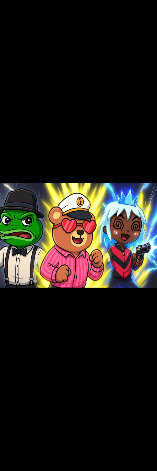 MagicMike (dream/acc) bearishaf banner