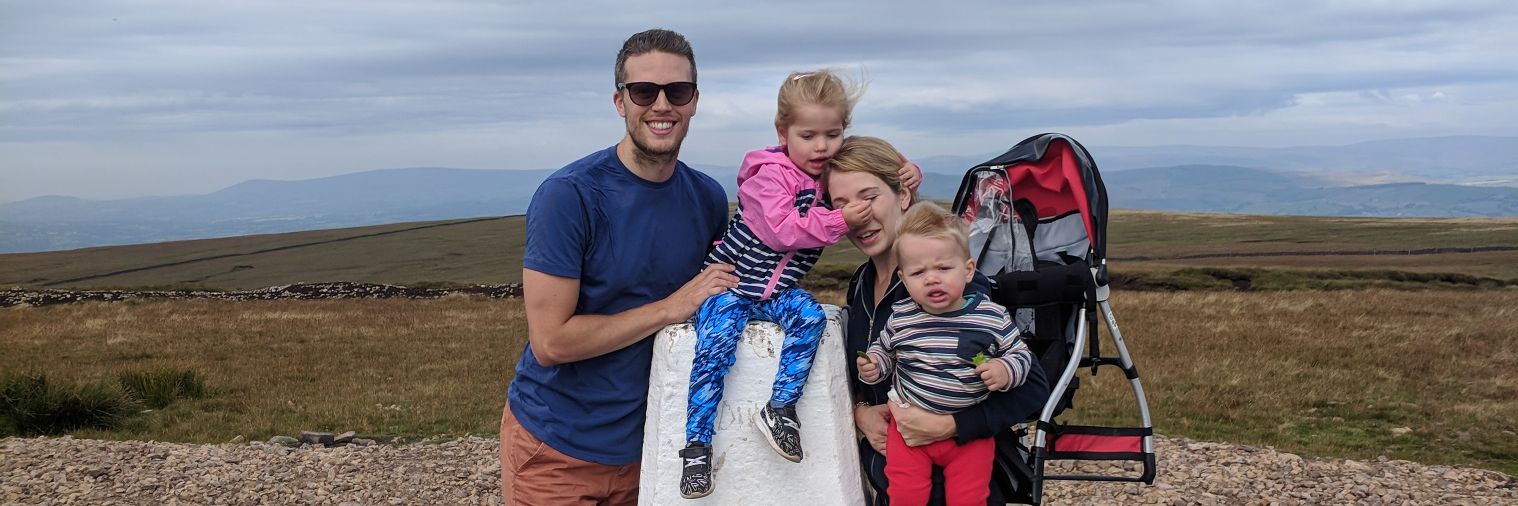 Ted Cockett 🥧 banner