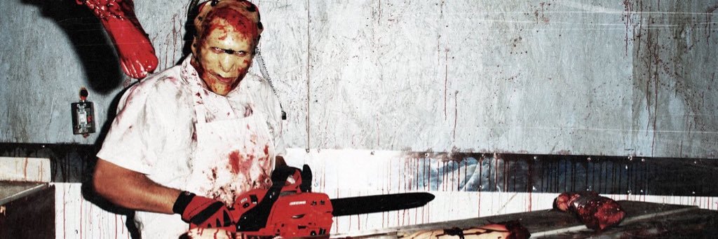 ScareCo's profile banner image