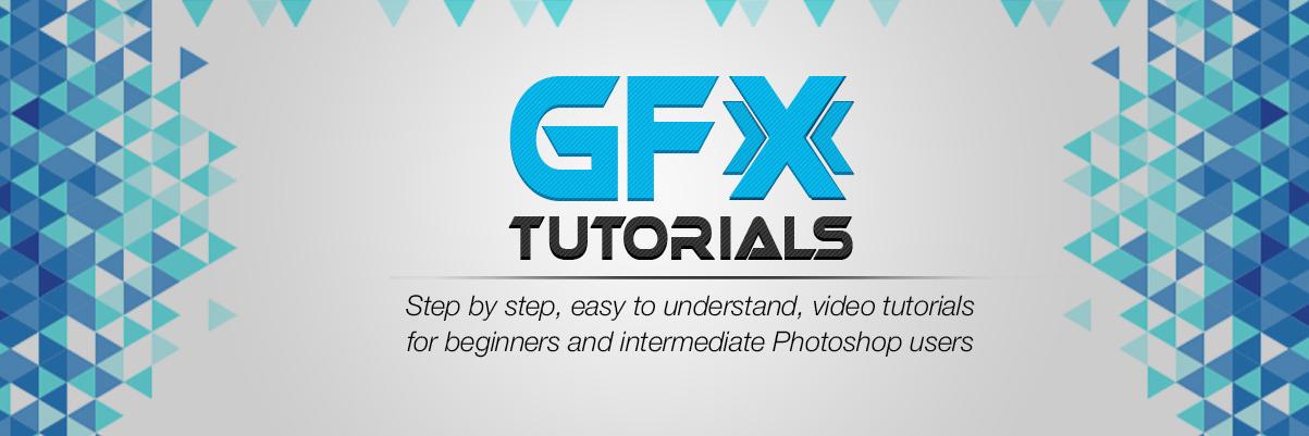 GFXTutorialsHD's profile banner image