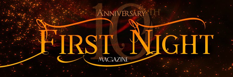 First Night Magazine's banner
