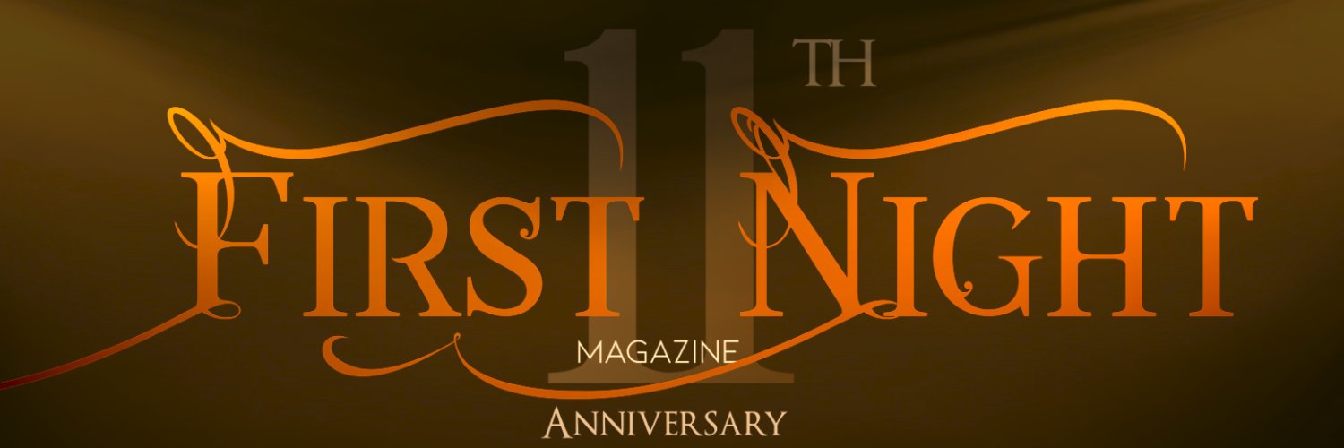 First Night Magazine banner