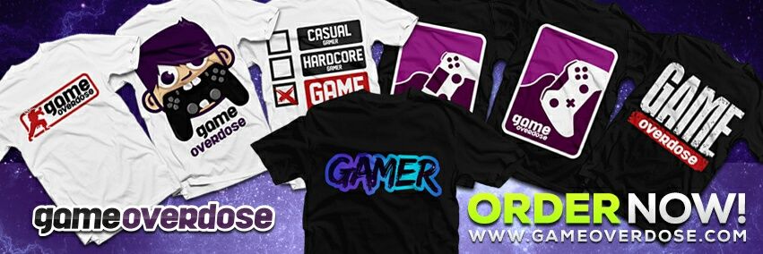 GameOverdoseCom's profile banner image