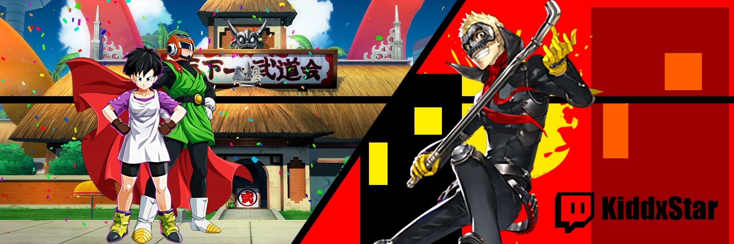 Kidd banner