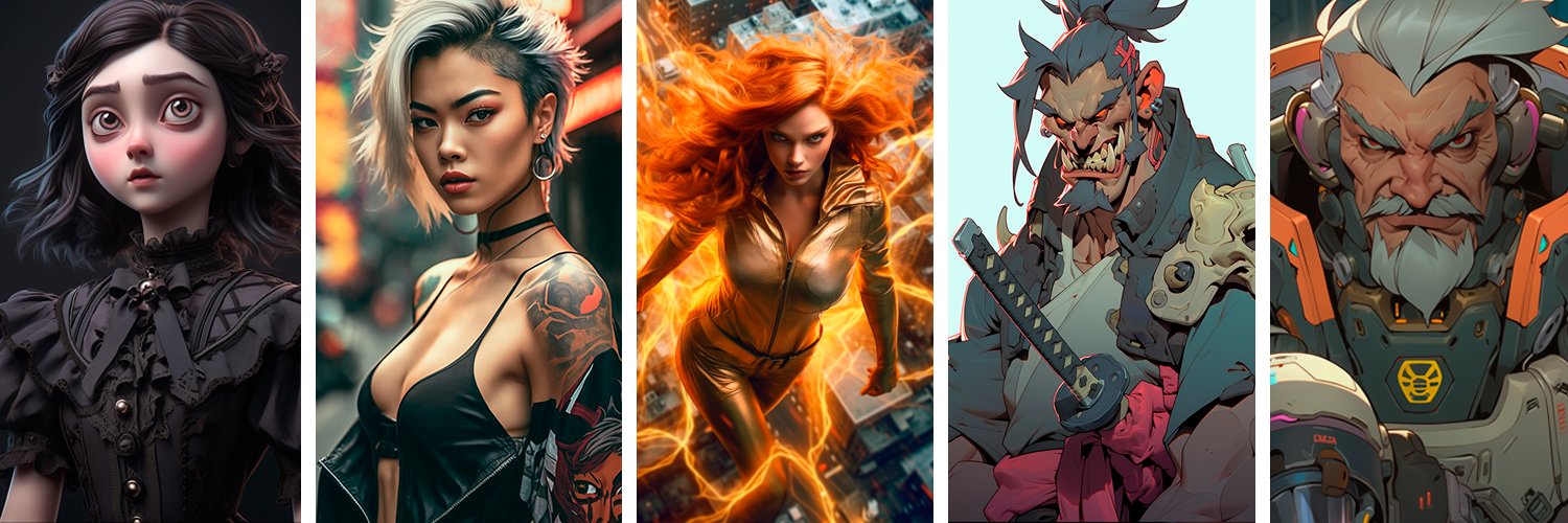 arteficiero's profile banner image