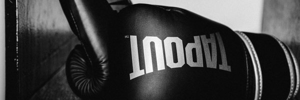 Tapout Profile Banner
