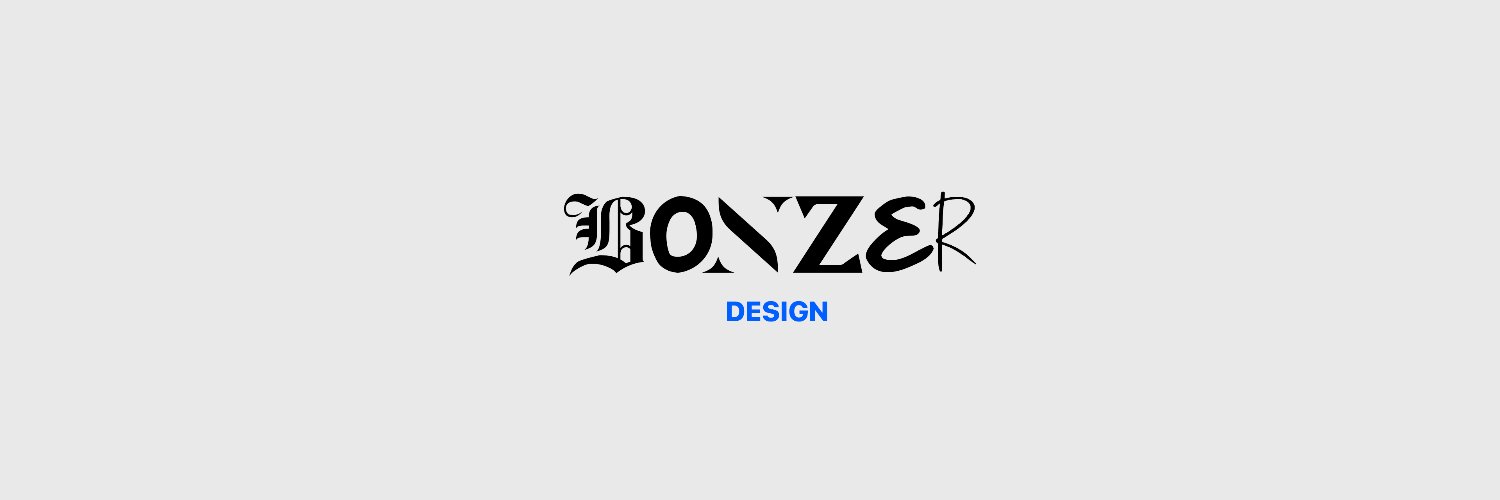 BONZER! banner